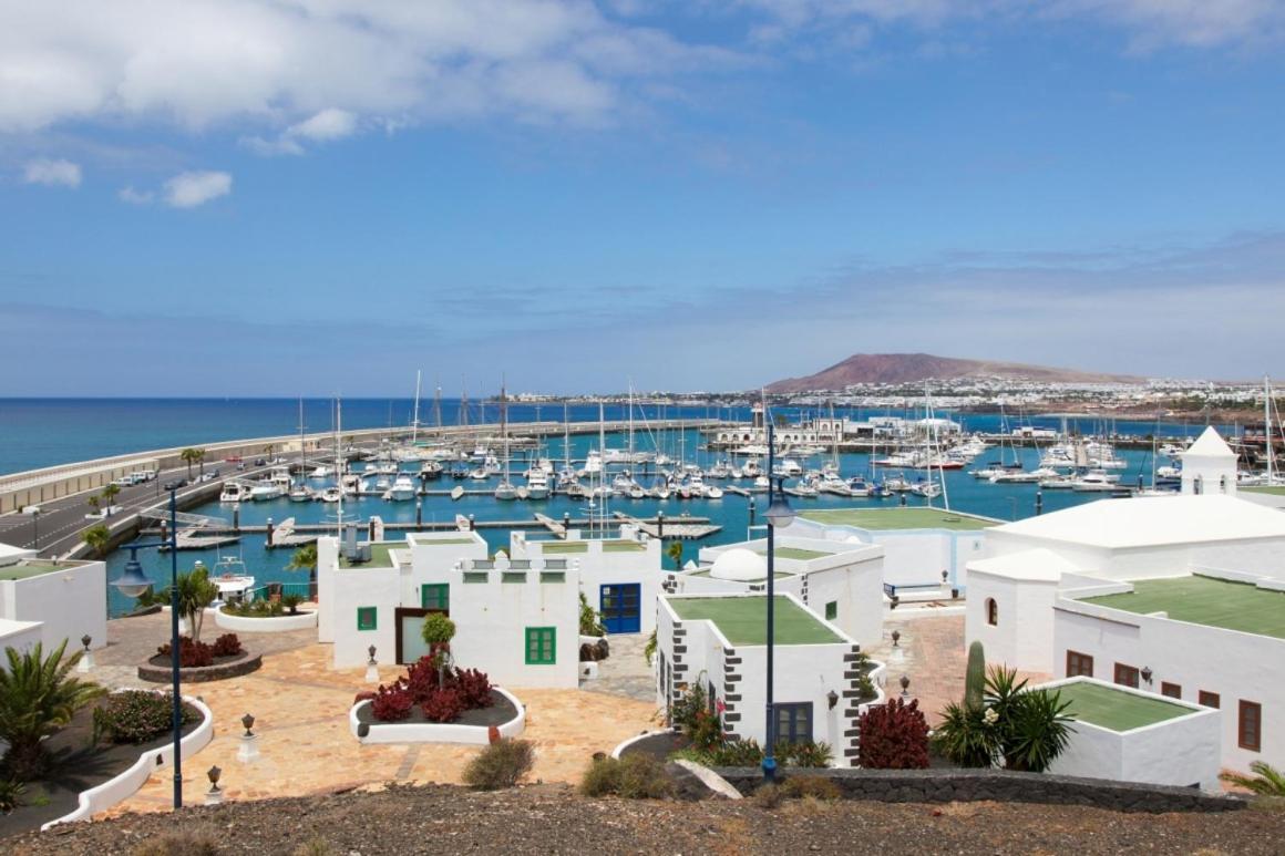 Casa Rey Acomodação com café da manhã Playa Blanca  Exterior foto