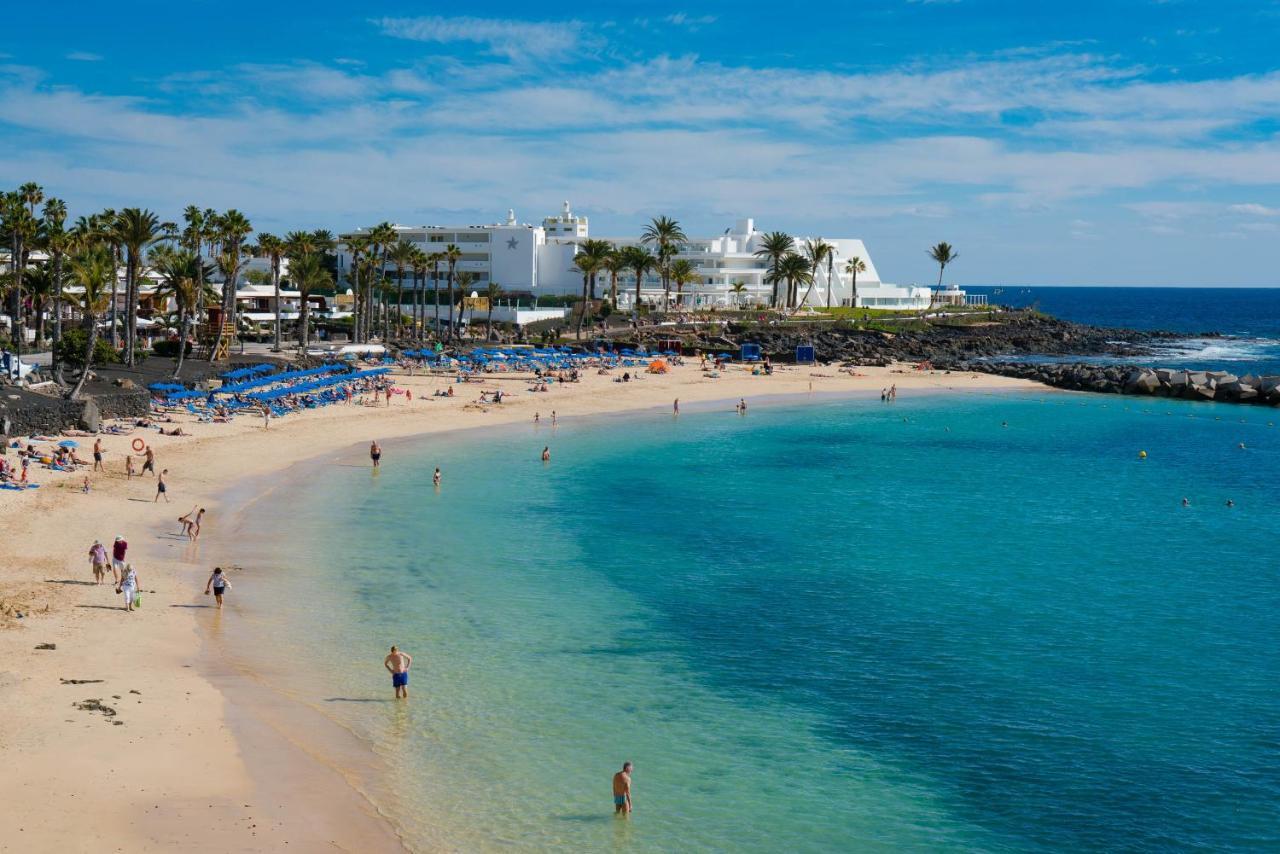 Casa Rey Acomodação com café da manhã Playa Blanca  Exterior foto